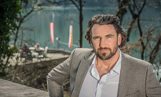 Der Veldener Wolfgang Lackner will das erste Haus über das Internet finanzieren