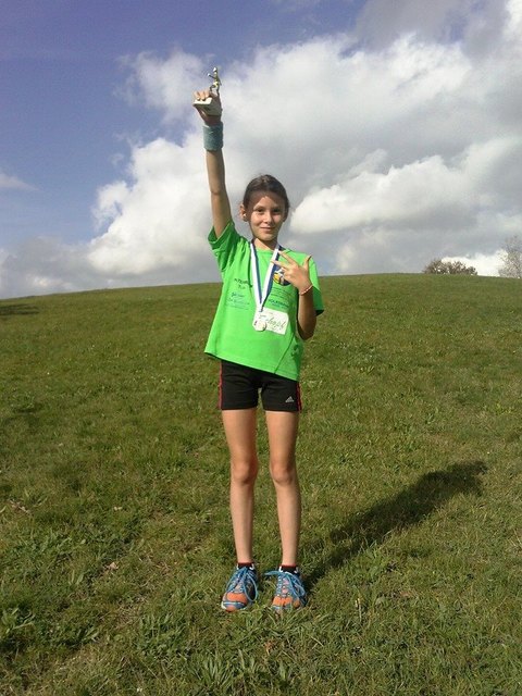 3. Platz von Lea Weidemann