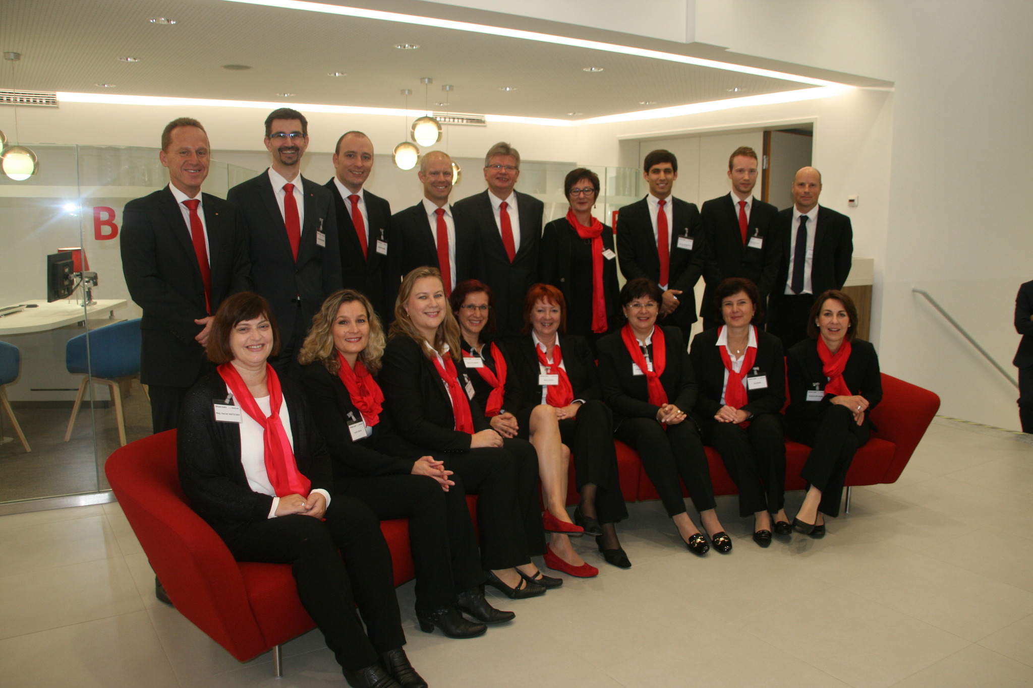 Bank Austria Eroffnet Filiale Tulln
