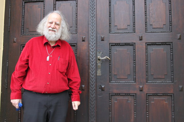 "Einmal Fadinger, immer Fadinger" – Manfred Pilsz ist eine "Institution" und nach wie vor kreativer Motor des Medienzweiges.