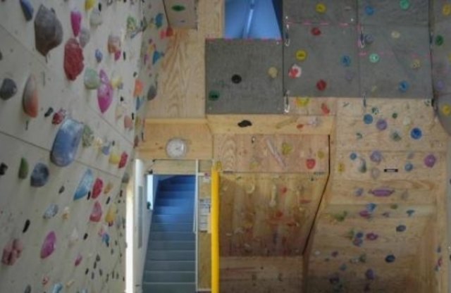 Die Kletterhalle Neuwaldegg ist ein perfekter Ort für alle, die schon ein bisschen Erfahrung in diesem Sport haben und hoch hinaus wollen. | Foto: www.sunny.at/f/kletterhalle-neuwaldegg