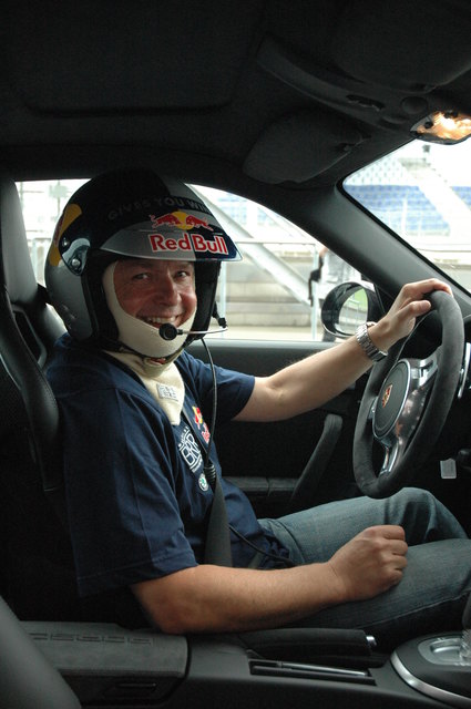 Teamchef Raimund Baumschlager wird im Waldviertel die Rallye-Fäden ziehen. | Foto: Prthei