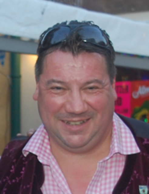 "Wiesnschurli" Georg Mayrhofer verdankt seinen Spitznamen seiner Leidenschafts fürs Münchner Oktoberfest. | Foto: BB-Archiv