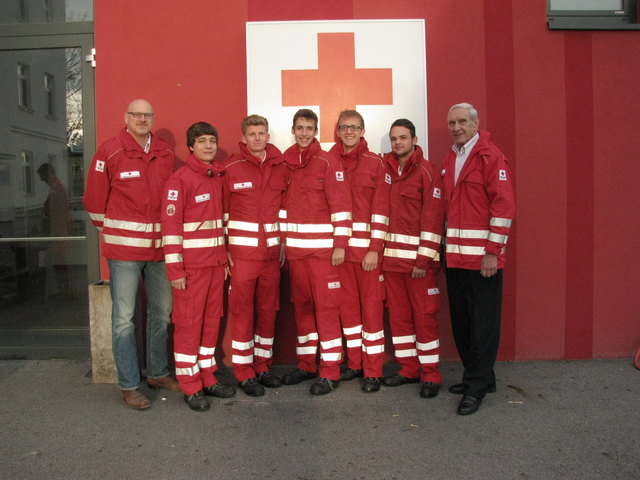 Zivildienst in Gänserndorf - Thema auf meinbezirk.at