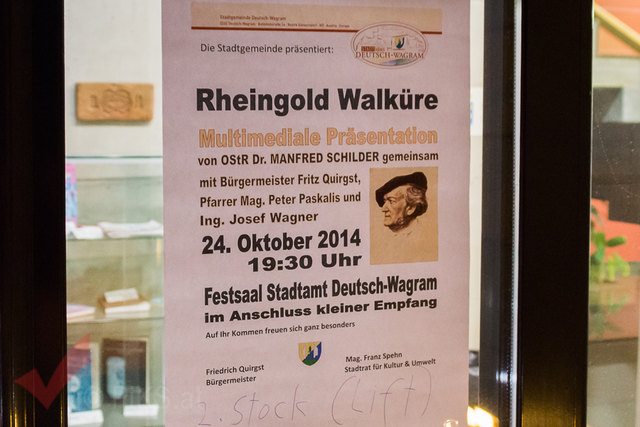 Rheingold Walküre - Multimediale Präsentation von OStR Dr.Manfred Schilder