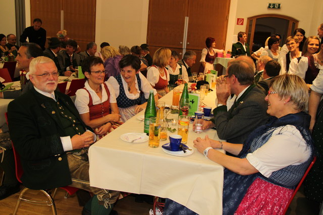 Die Plätze waren voll