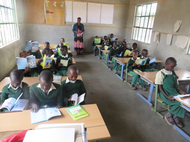 Ein Schulbesuch ist in Tansania nicht selbstverständlich | Foto: KK