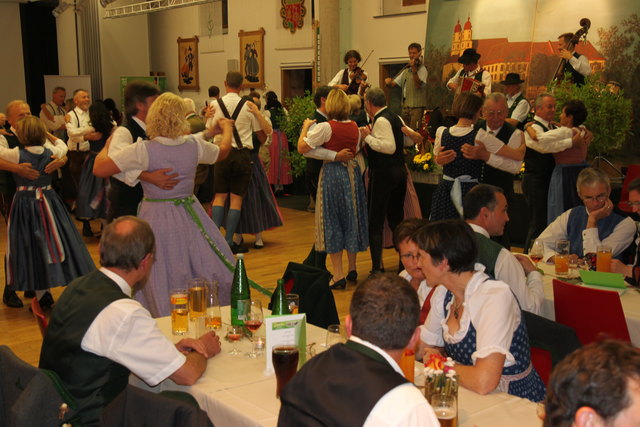 Stimmungsbild mit Musik