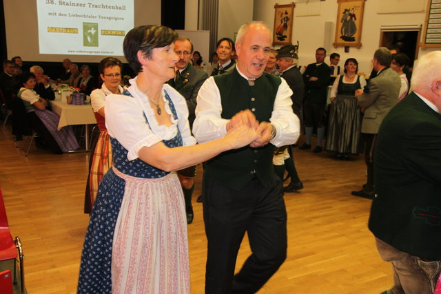 Keine Angst, sie entwirrten sich wieder