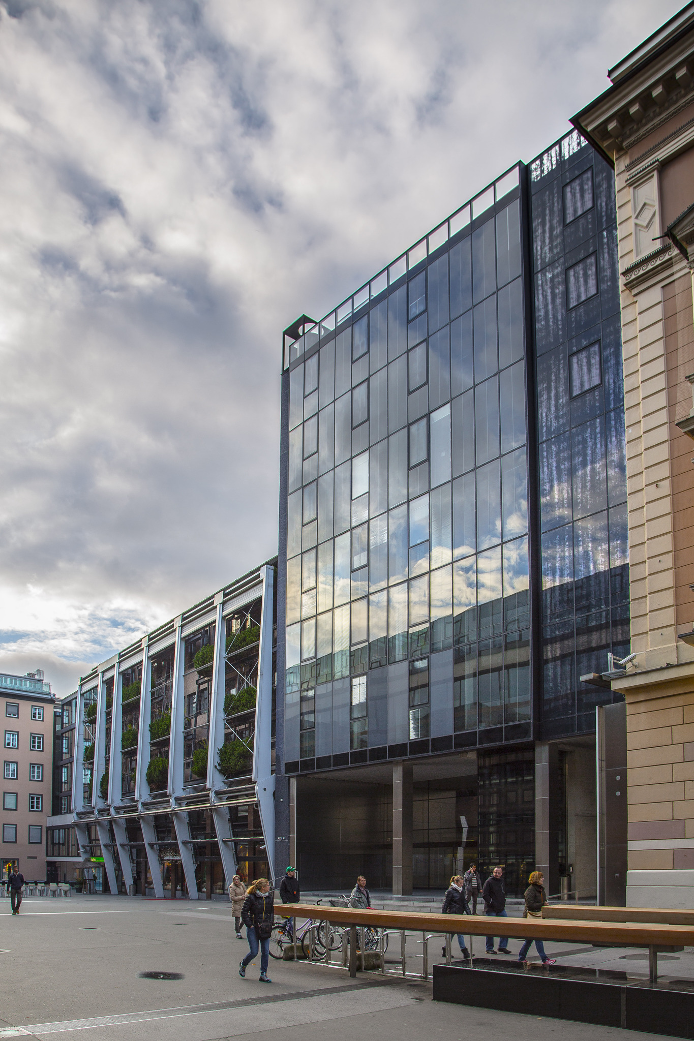 Tiroler Sparkasse Innsbruck