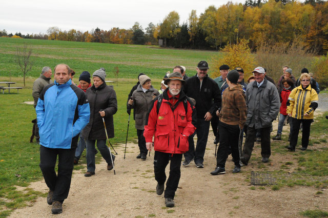 Wandern am Nationalfeiertag | Foto: Ch. Übl