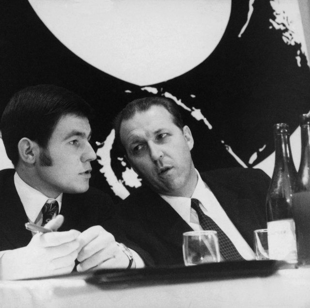 Pühringer und Erwin Wenzl. | Foto: OÖVP