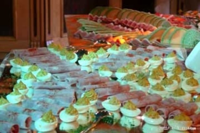 Buffet - Ausschnitt