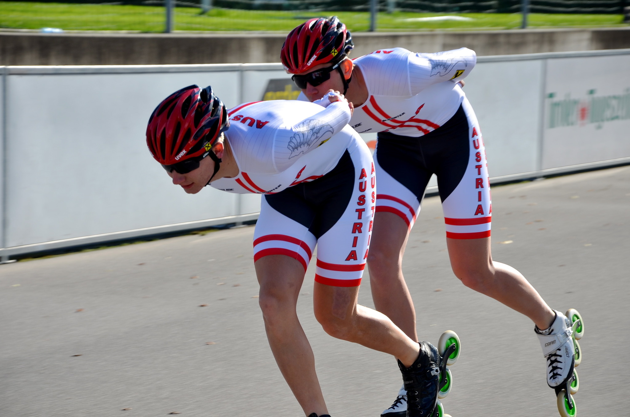 Inline Speedskating WM 2014 in Rosario (Argentinien) Kufstein