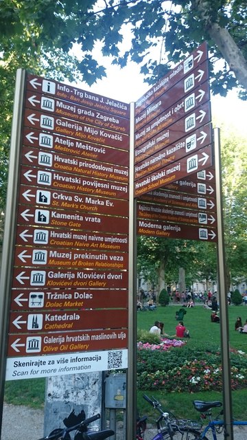Alle Wege führen (doch noch) nach Rom! Oder???