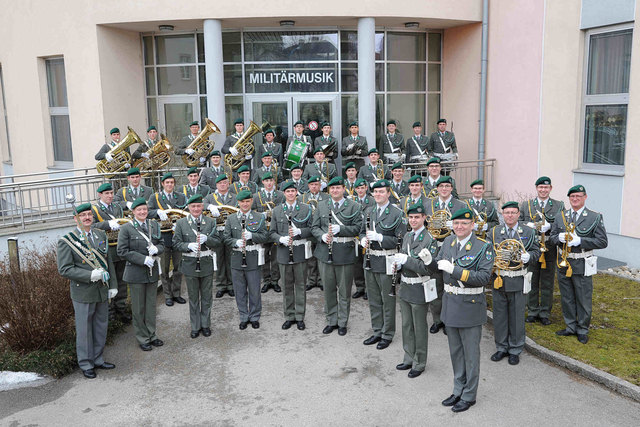 Foto: Bundesheer/Josef Möseneder