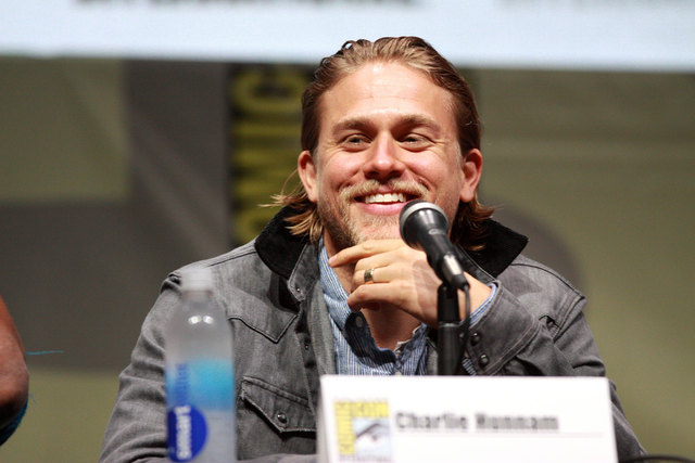 Charlie Hunnam | Foto: Gage Skidmore_flickr_CC BY-SA 2.0