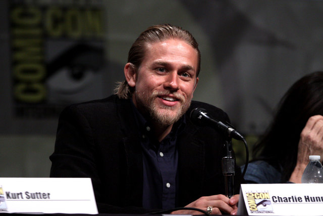 Charlie Hunnam | Foto: Gage Skidmore_flickr_CC BY-SA 2.0