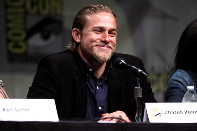 Charlie Hunnam | Foto: Gage Skidmore_flickr_CC BY-SA 2.0