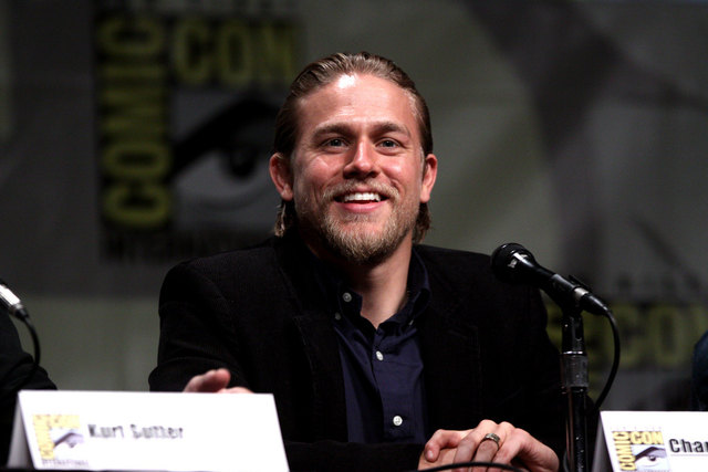 Charlie Hunnam | Foto: Gage Skidmore_flickr_CC BY-SA 2.0