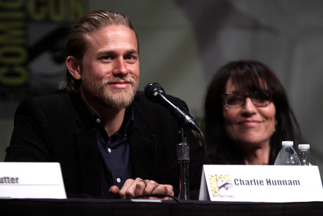 Charlie Hunnam | Foto: Gage Skidmore_flickr_CC BY-SA 2.0