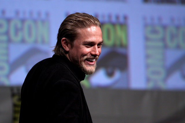 Charlie Hunnam | Foto: Gage Skidmore_flickr_CC BY-SA 2.0