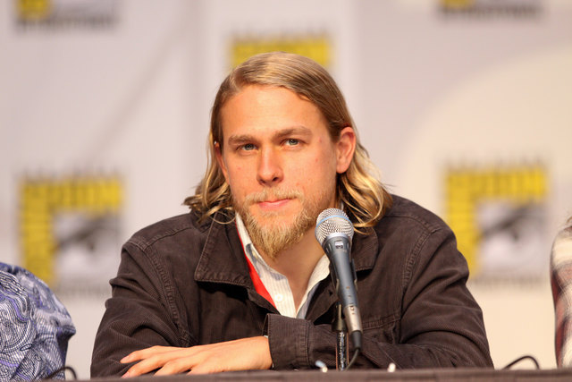 Charlie Hunnam | Foto: Gage Skidmore_flickr_CC BY-SA 2.0