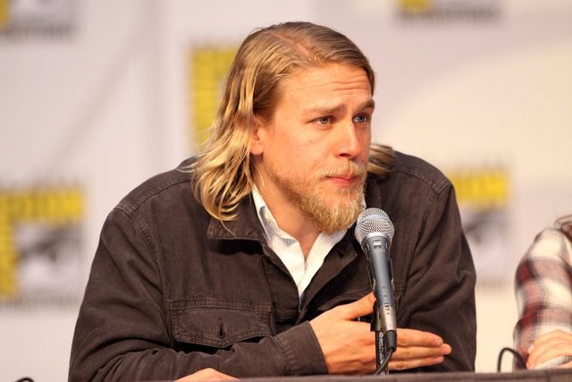 Charlie Hunnam | Foto: Gage Skidmore_flickr_CC BY-SA 2.0