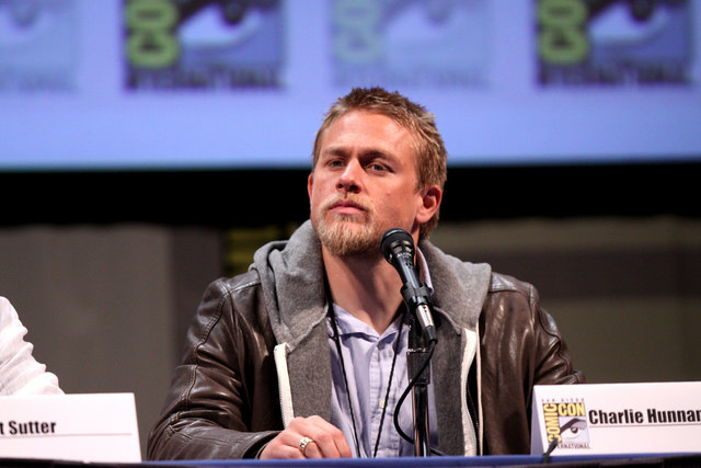 Charlie Hunnam | Foto: Gage Skidmore_flickr_CC BY-SA 2.0