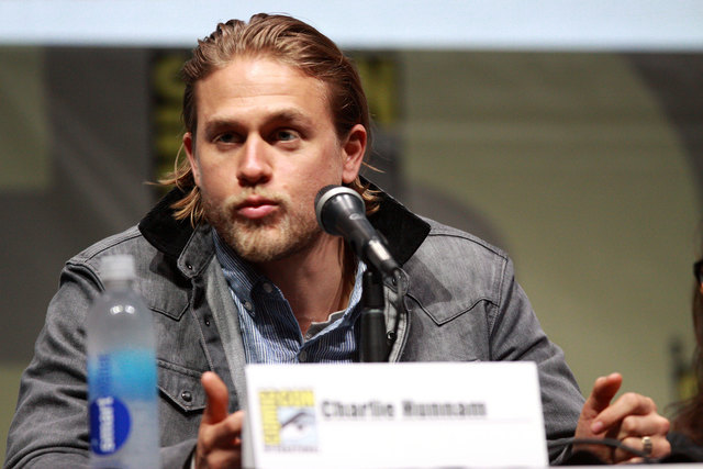 Charlie Hunnam | Foto: Gage Skidmore_flickr_CC BY-SA 2.0