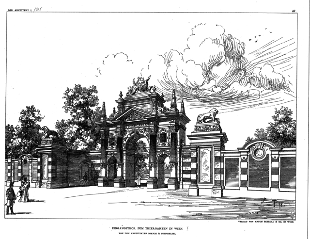 Der Tiergarten Am Schüttel