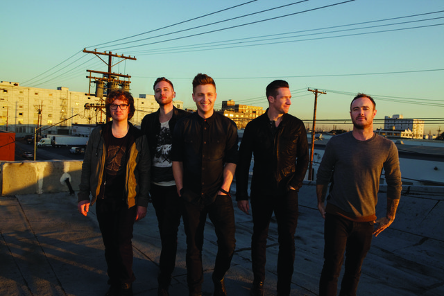 OneRepublic spielen am 15.11. in der Wiener Stadthalle!