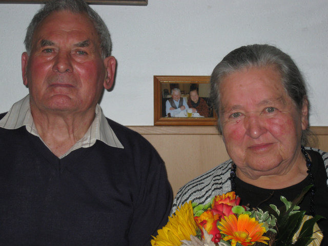 Othmar und Franziska Tschol | Foto: privat