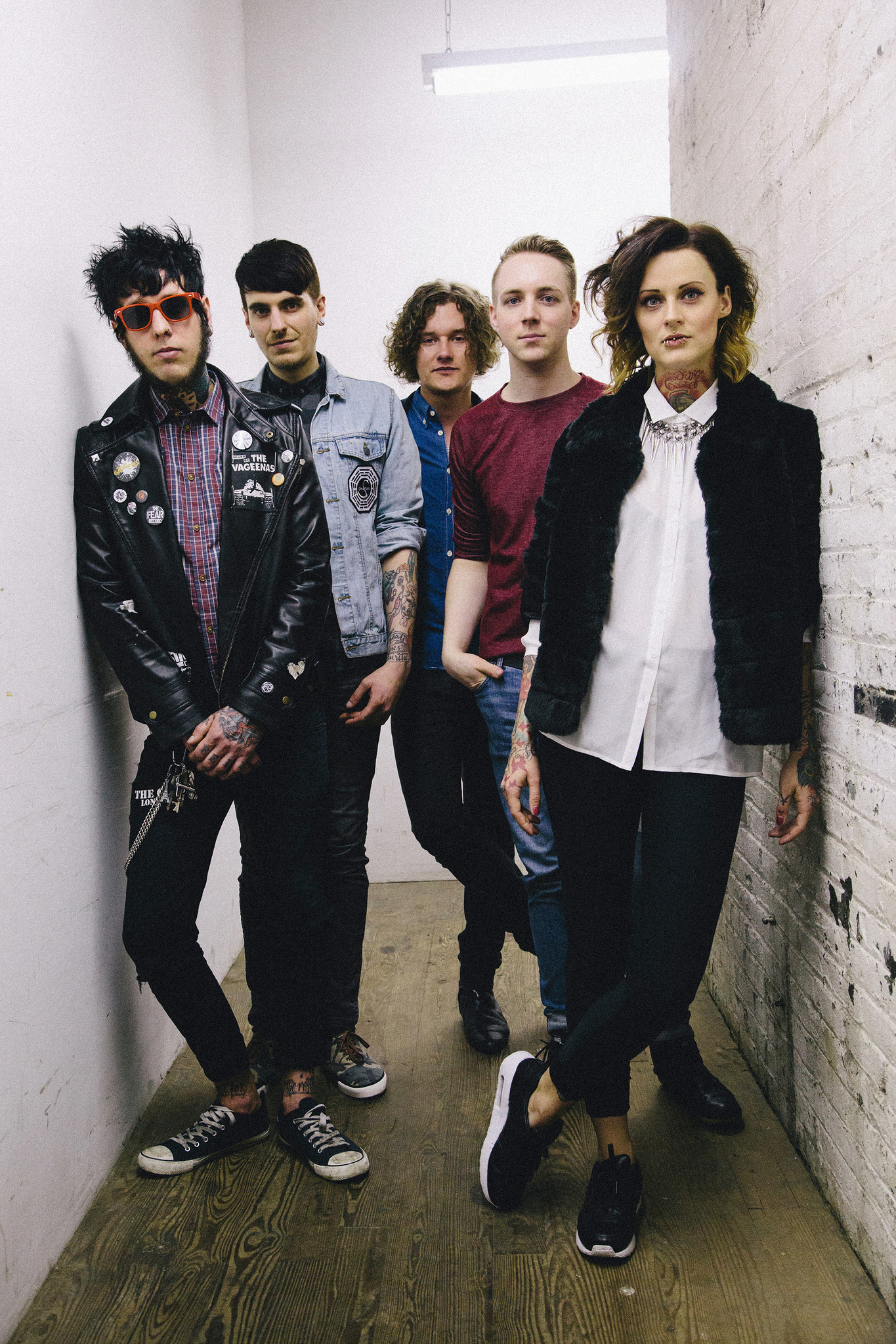 Jennifer Rostock Live Im Linzer Posthof Linz