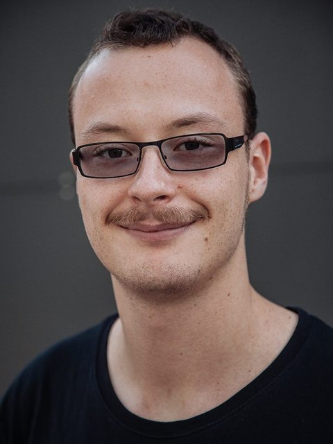 Maximilian Tonsern: "Die Gedenkfeier ist für mich sehr wichtig – sie ist ein Zeichen für das Gedenken und Erinnern."