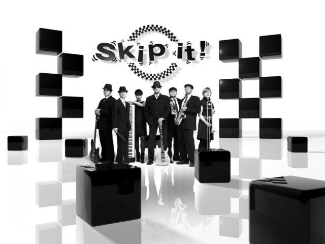 Skip it  zeichnen sich durch Ska'n'Roll aus. | Foto: Skip it!