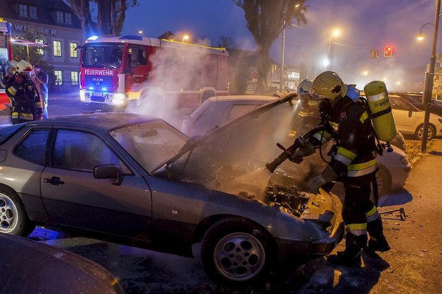 Foto: Foto: Feuerwehr Krems