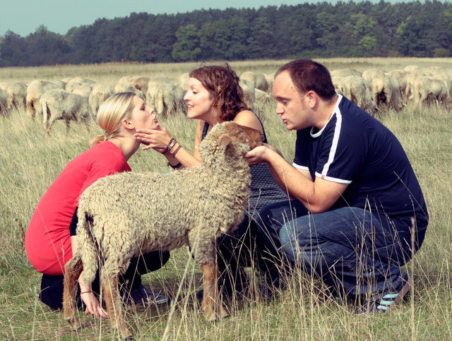 Die nagelneue ImproShow mit Situationskomik deluxe und Tiefgang à la carte ist ein Abend voller Lachmuskeltraining in bester Theatermanier | Foto: KK