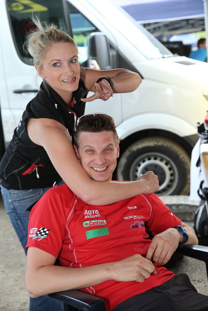Katrin Becker & Michael Böhm