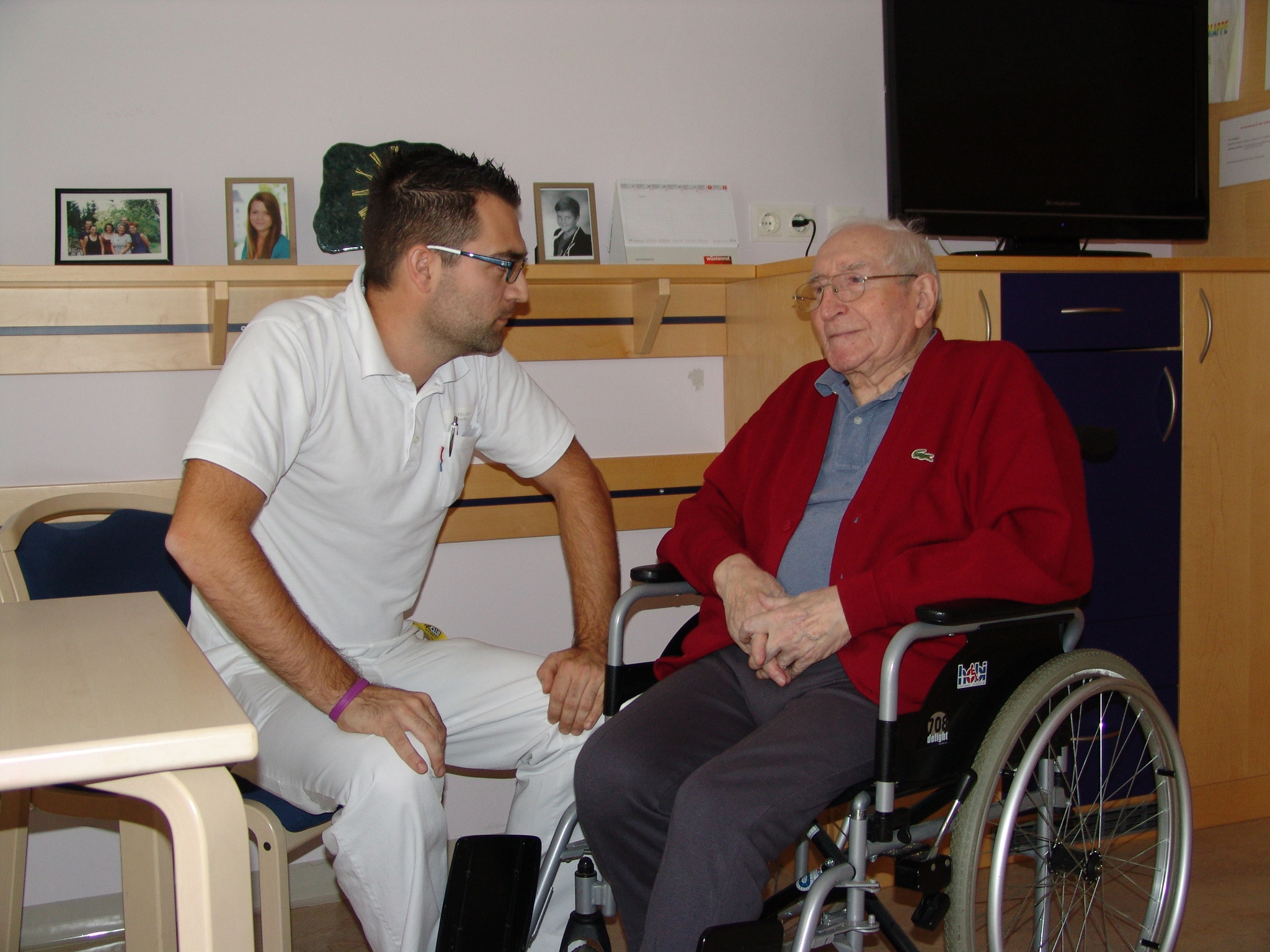 Rollenklischees aufbrechen - Mattersburg