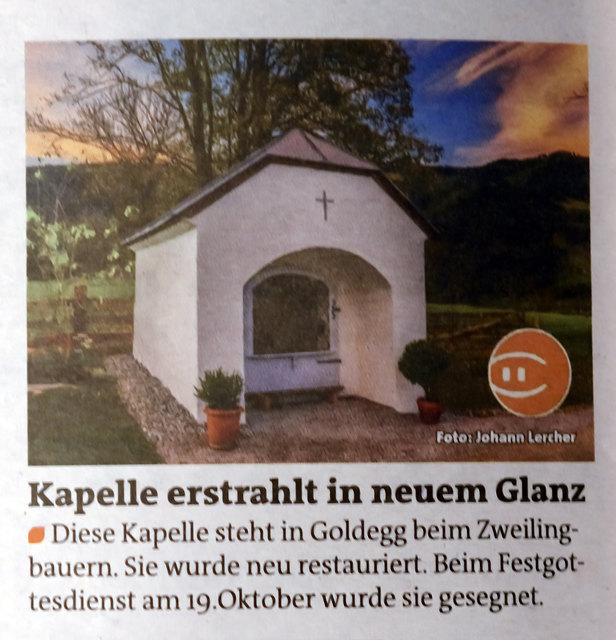 Ein herzliches Dankeschön an die Redaktion,für die Veröffentlichung meines Bildes.