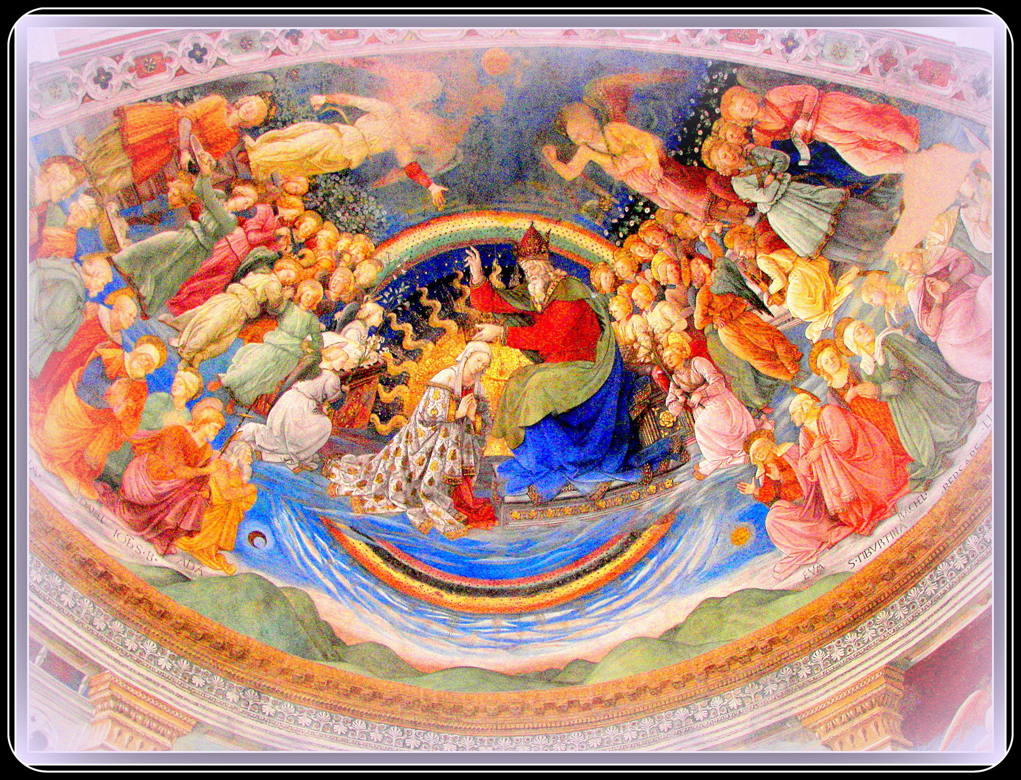 Das Fest aller Heiligen Leopoldstadt