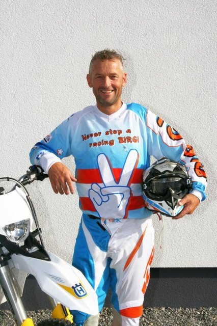 Andreas Birgmann, Gesamt Platz 1 in der Austrian Cross Country Serie Klasse XC-Senior