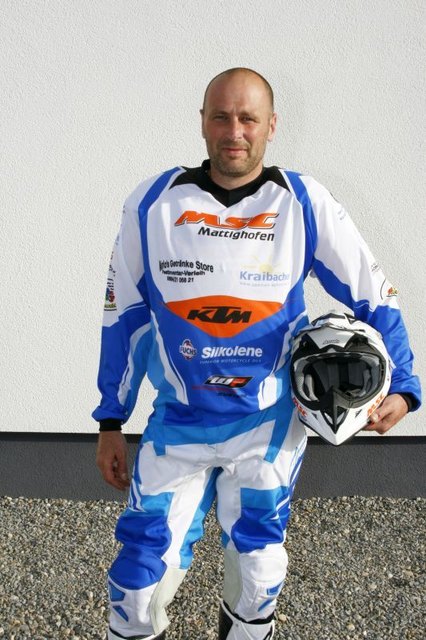 Sven Steinberger, Gesamt Platz 1 in der Austrian Cross Country Serie Klasse XC-Pre Senior