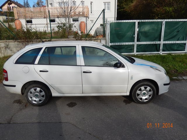 Die unbekannten Täter machten weder vor Autos, Garagen oder Gebäuden Halt: Sie besprühten, was ihnen vor die Nase kam | Foto: BPK Tulln