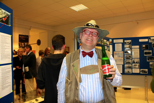 Bierpapst Conrad Seidl: Ein Wiener Original - Simmering