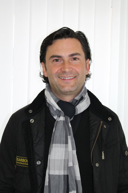 Stadtrat Markus Lakounigg