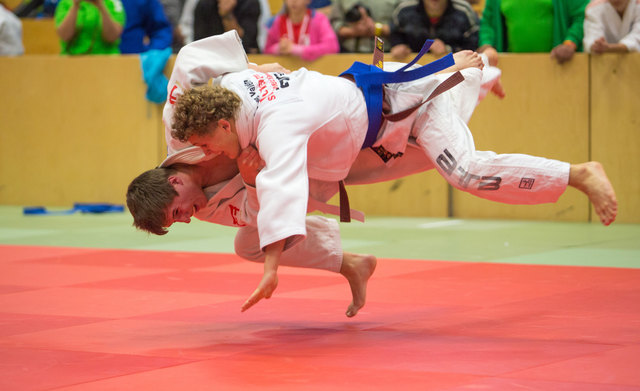 Oliver Sellner | Foto: Sellner Fotografie - ASKÖ Reichraming JUDO