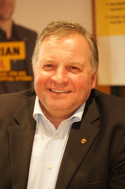 Bürgermeister Alfons Rastner wartet noch auf die Entscheidung des Landes.