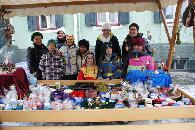 Bunte Vielfalt wird jeden Freitag beim St. Johanner Wochenmarkt geboten.